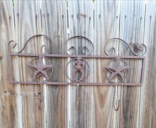 Iron hanger