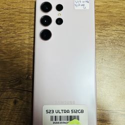 Samsung S23 Ultra 512gb Unlocked 