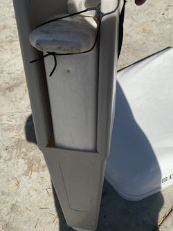 (2) Boat Bumper