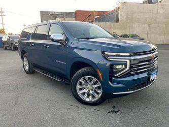 2025 Chevrolet Suburban