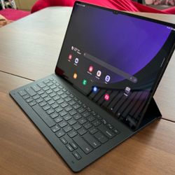 Samsung Tab S9 With Keyboard 