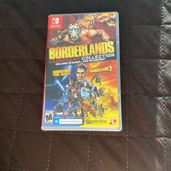 Borderlands legendary Edition