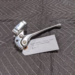 Harley-Davidson Chrome Clutch Lever Shovelhead