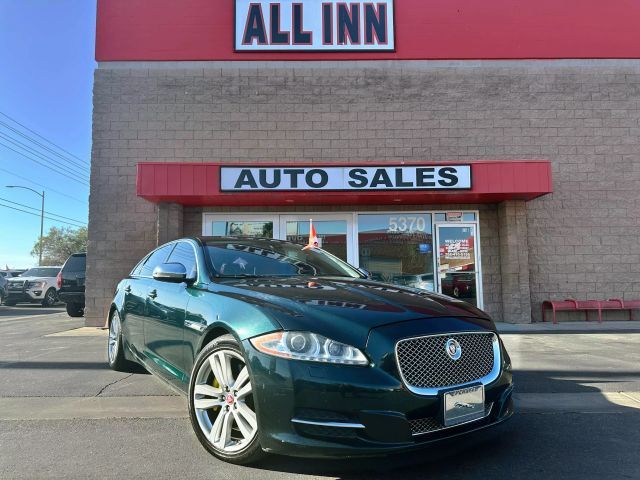 2014 Jaguar XJ