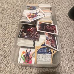 Basketball Cards