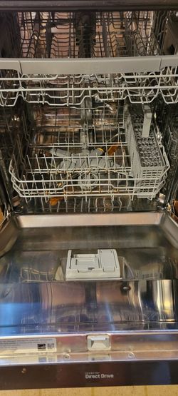 LG Smart Dishwasher