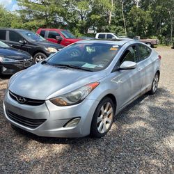 2012 Hyundai Elantra
