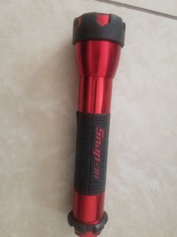 Snap-on Flashlight 