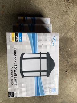 Led Wall Lamp