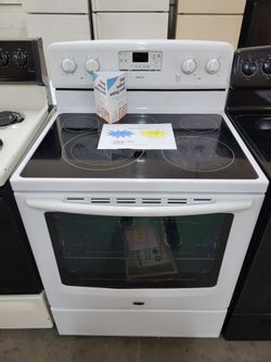 💘Valentine's Day Sale! Maytag 5 Burner Electric Stove-Warranty Included 