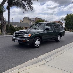 1999 Toyota Tacoma 