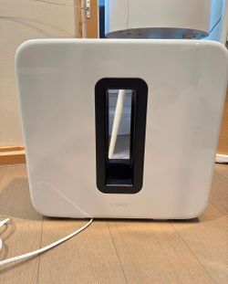 Sonos subgen3 speaker