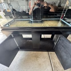 90 Gallon Aquarium With Stand