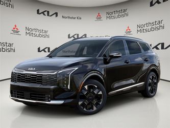 2026 Kia Sportage Hybrid