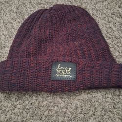 Winter Hat LYM
