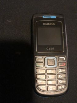 Nokia C625