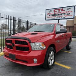 2014 Ram
