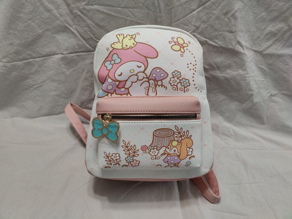 Hello Kitty Backpack - New With Tags