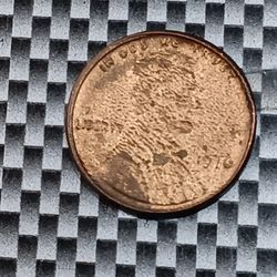 This One Is A Very Extremely RARE Lincoln Memorial Penny 