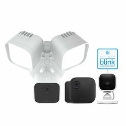 Blink Floodlight with Outdoor Camera bundle