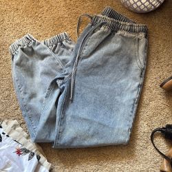 Women’s Baggy Joggers 