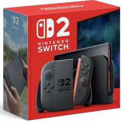 Great Deal! $400 Nintendo Switch 2 System (Console Only)