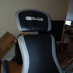 Elite Fitness Equipment 