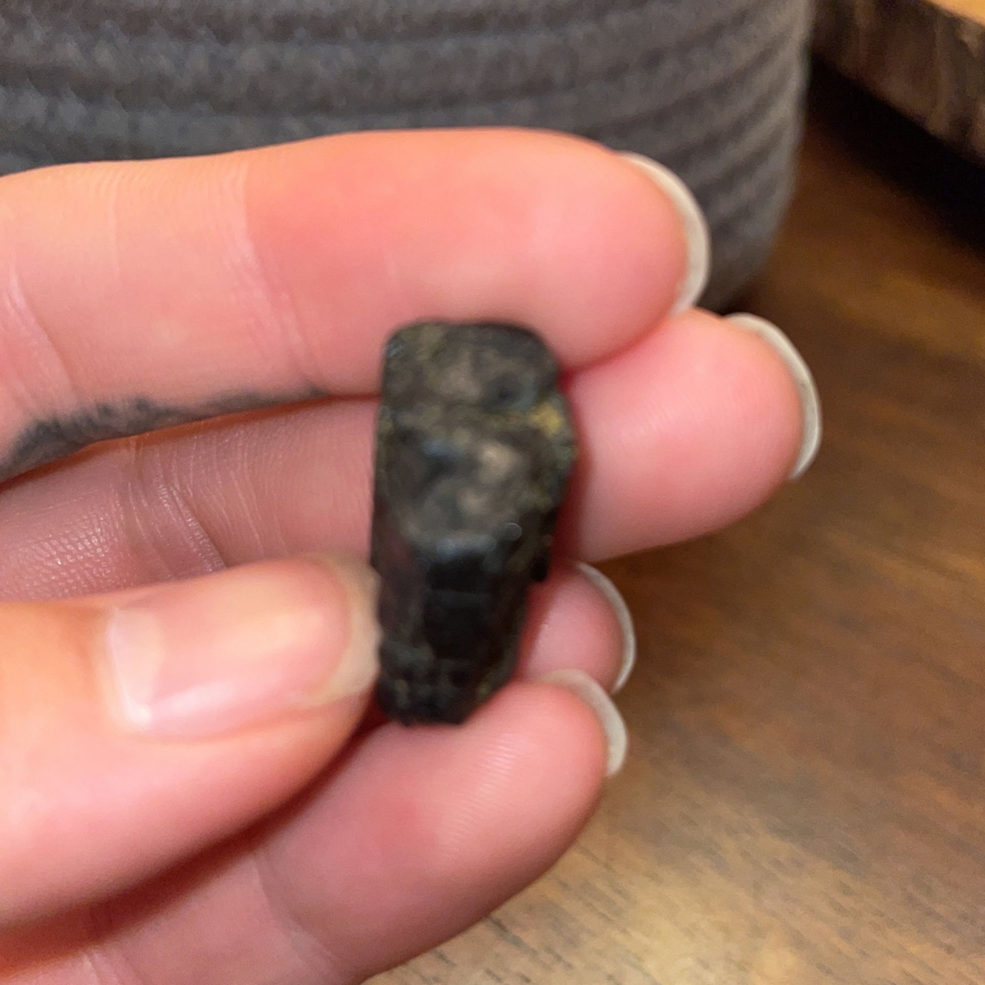 Black Tourmaline