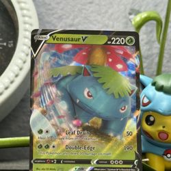 Venusaur V [Sword & Shield] SWSH100