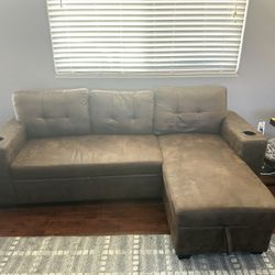 New Sofa Couch 