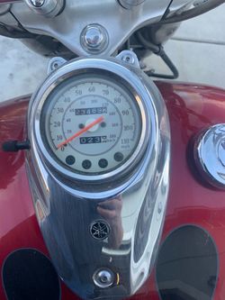 🏍️ 2000 Yamaha V Star Classic – Good Condition! 🏍️