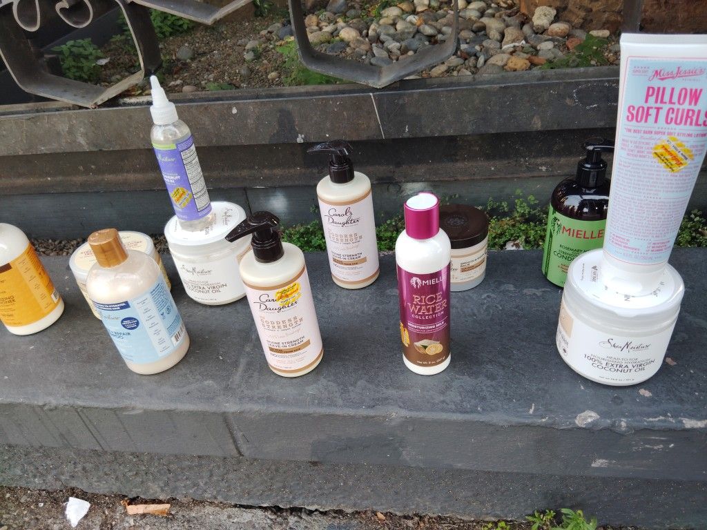 Hair Products 
