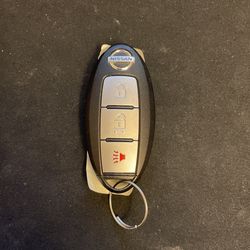 OEM 2016 NISSAN ROGUE KEY FOB REMOTE