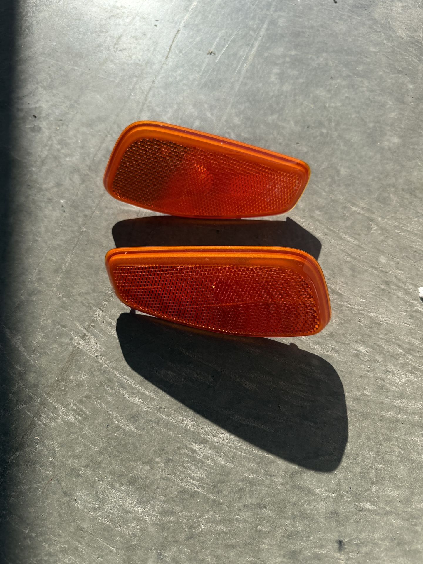 For Jeep Renegade Front Signal Marker Light 2015-2019