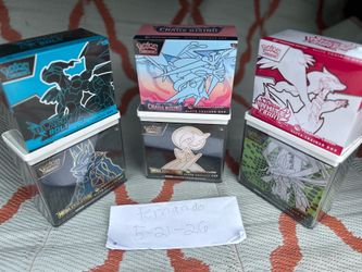 Pokemon center ETB