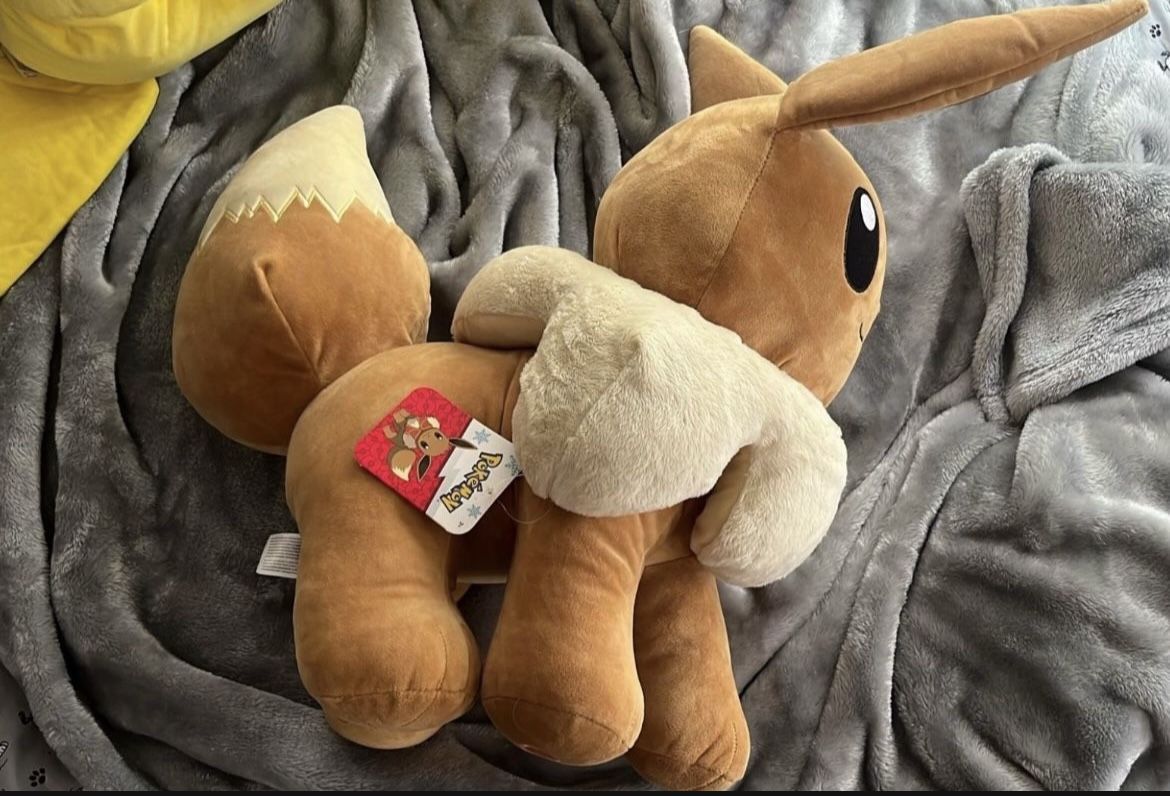 Eevee large plush