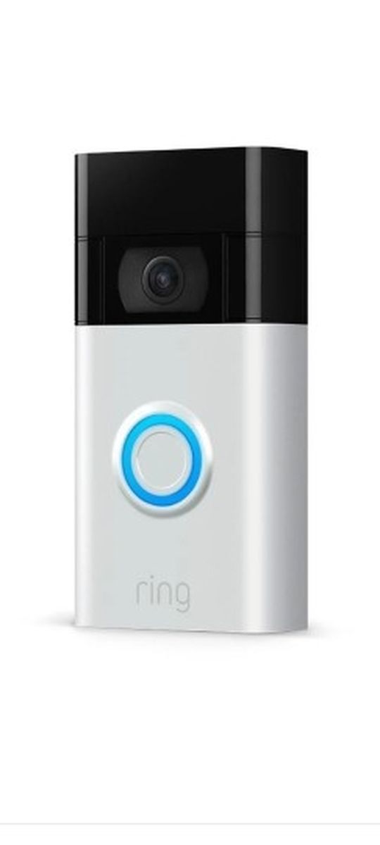 Ring Video Doorbell