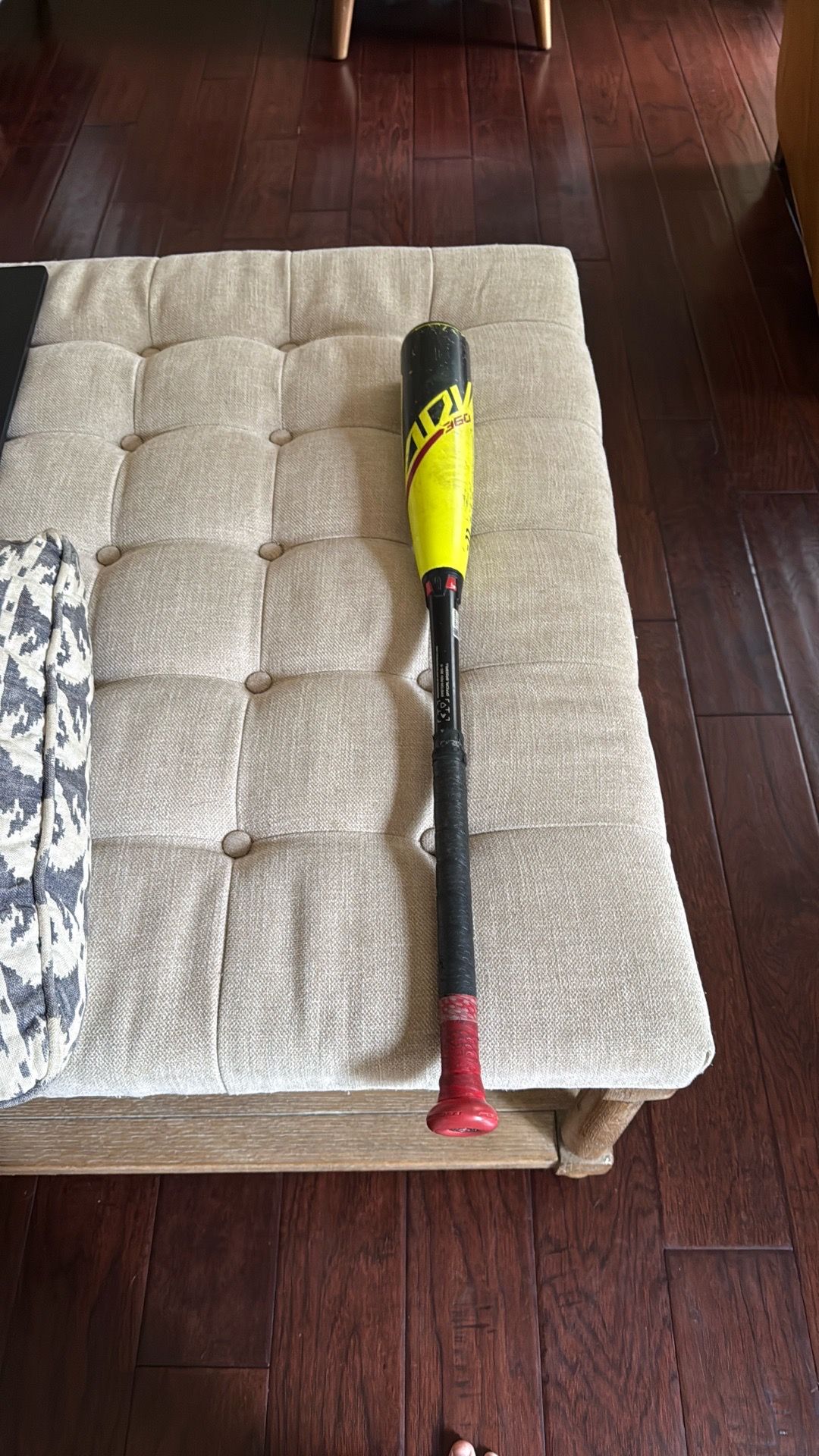 Easton ADV 28 drop 11 USA baseball bat composite 2 5/8 barrel Easton ADV 28 drop 11 USA baseball bat composite 2 5/8 barrel