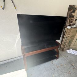 TV w/stand