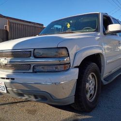 2002 Chevrolet Suburban