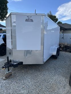 Motorcycle Trailer
