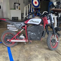 Razor Indian Youth eFTR Jr 
