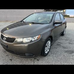 2011 KIA Forte