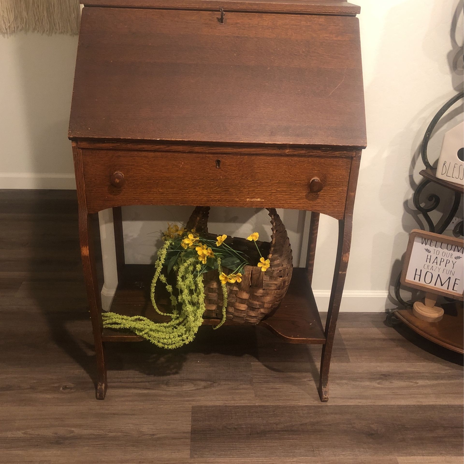 Antique Secretary’s Desk