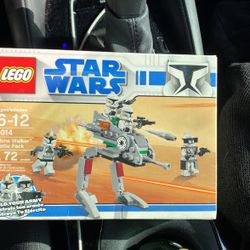 Starwars Retired Lego Set