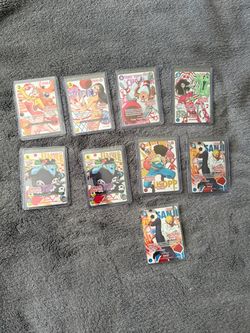 One Piece Round 1 Promos