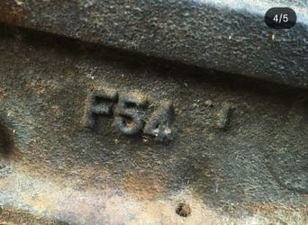F54 Datsun Block