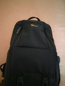 Lower pro camera Bag