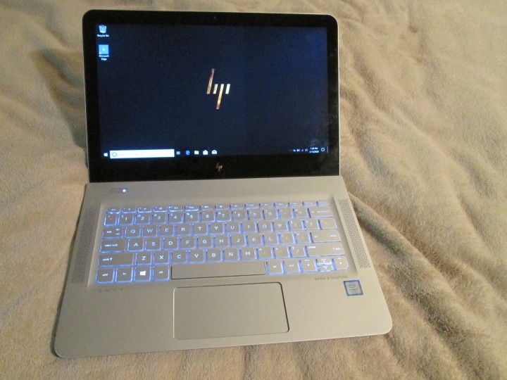 Hp Envy 13
