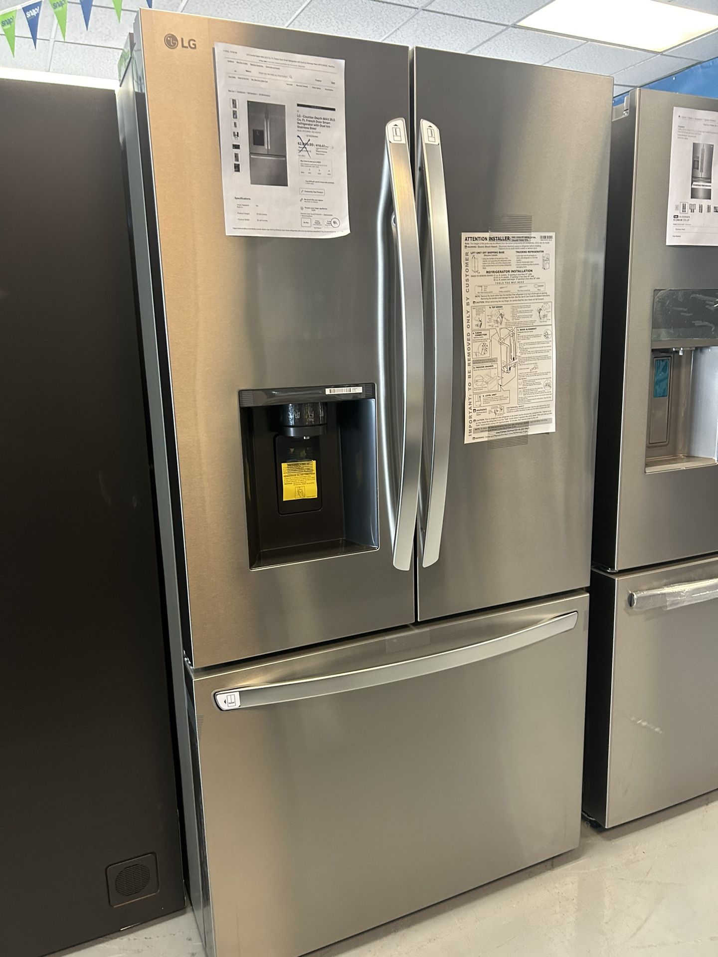 Lg Refrigerator